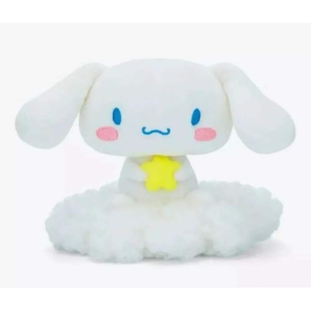 Sanrio‎ Cinnamoroll on Cloud White Plush Toy Size 6